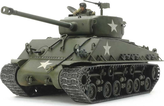 1/48 US Medium Tank M4A3E8 Sherman