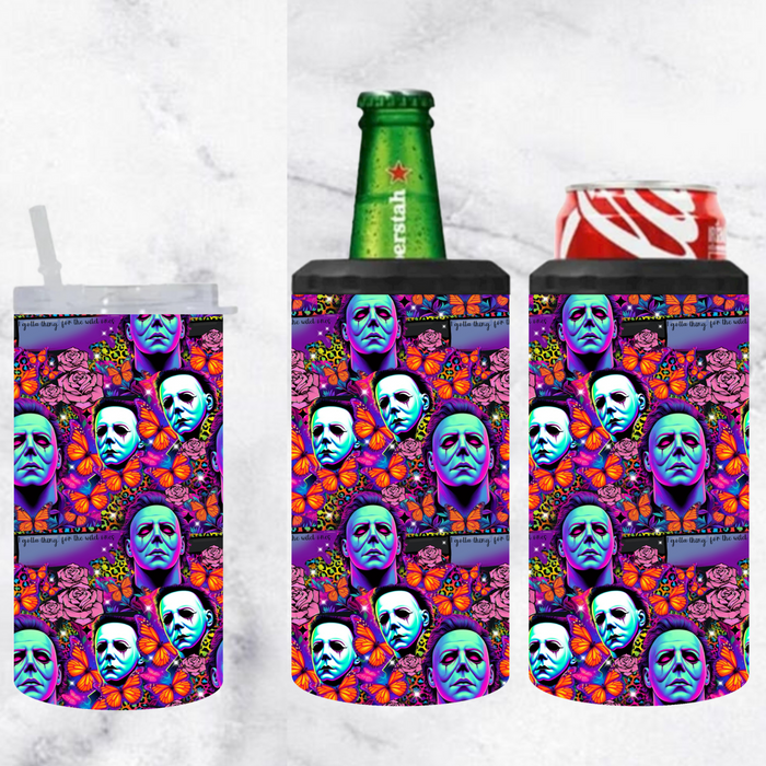 3 in 1 tumbler  MICHEAL FLOWERS