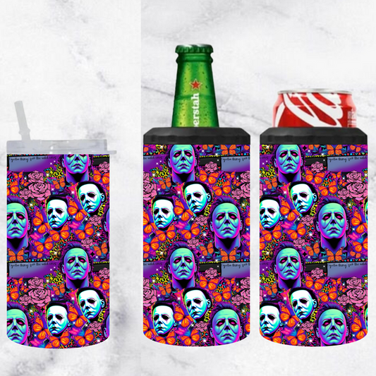3 in 1 tumbler  MICHEAL FLOWERS