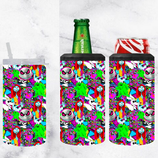 3 in 1 tumbler  NEON NBC