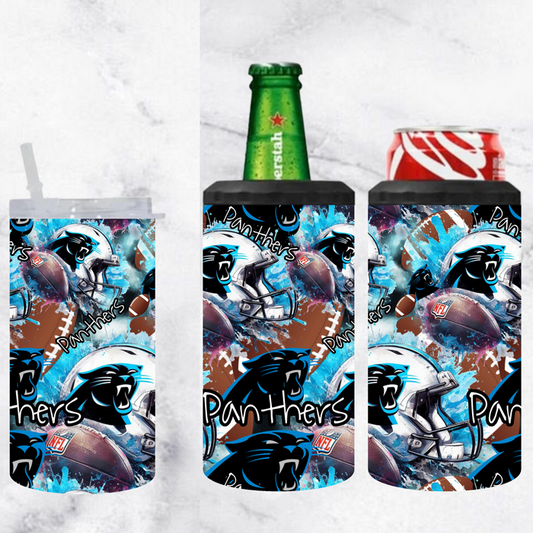 3 in 1 tumbler  PANTHERS