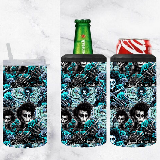 3 in 1 tumbler  SCISSOR HANDS