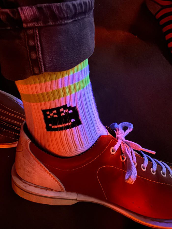 404 Media Crew Socks