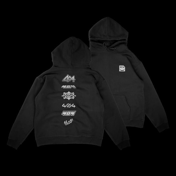 404 Media Heavy Hoodie