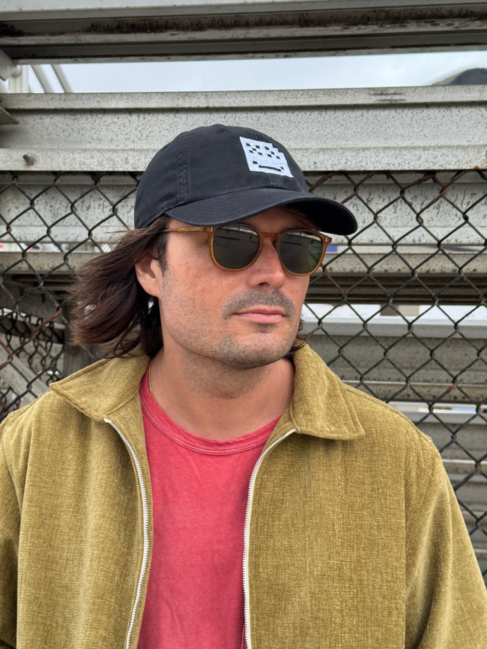 404 Media Logo Baseball Cap