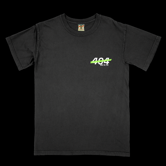 404 Media Logo Shirt