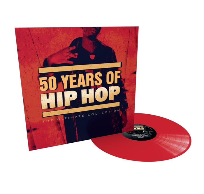 50 Years of Hip Hop Ultimate Collection