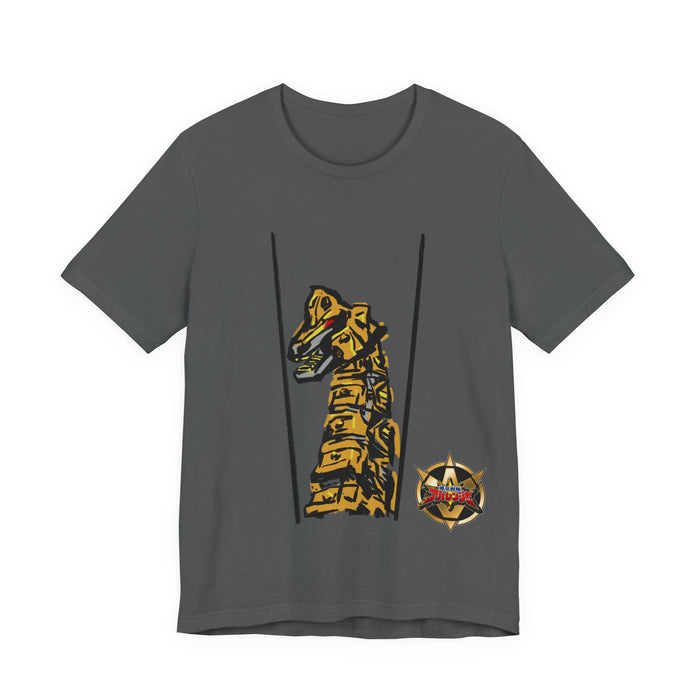 Abaranger Black Ranger Tee Super Sentai T Shirt Custom Graphic Art Cosplay Shirts Rangers Retro Vintage 90s