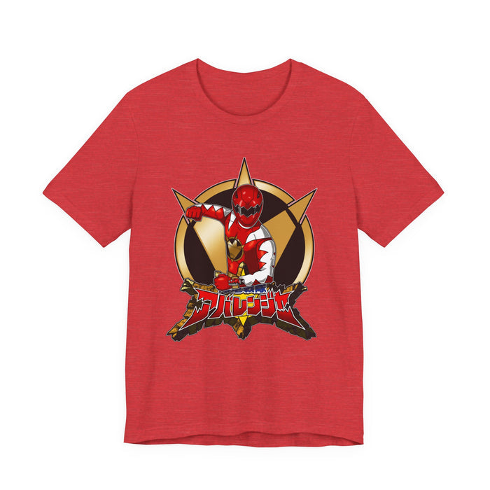 Heather Red / S