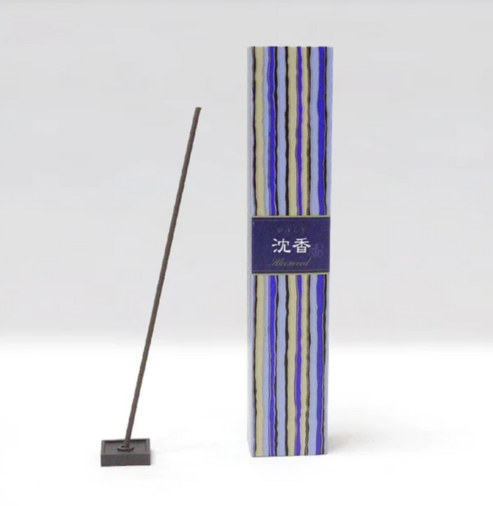 Aloeswood Incense - 40 sticks
