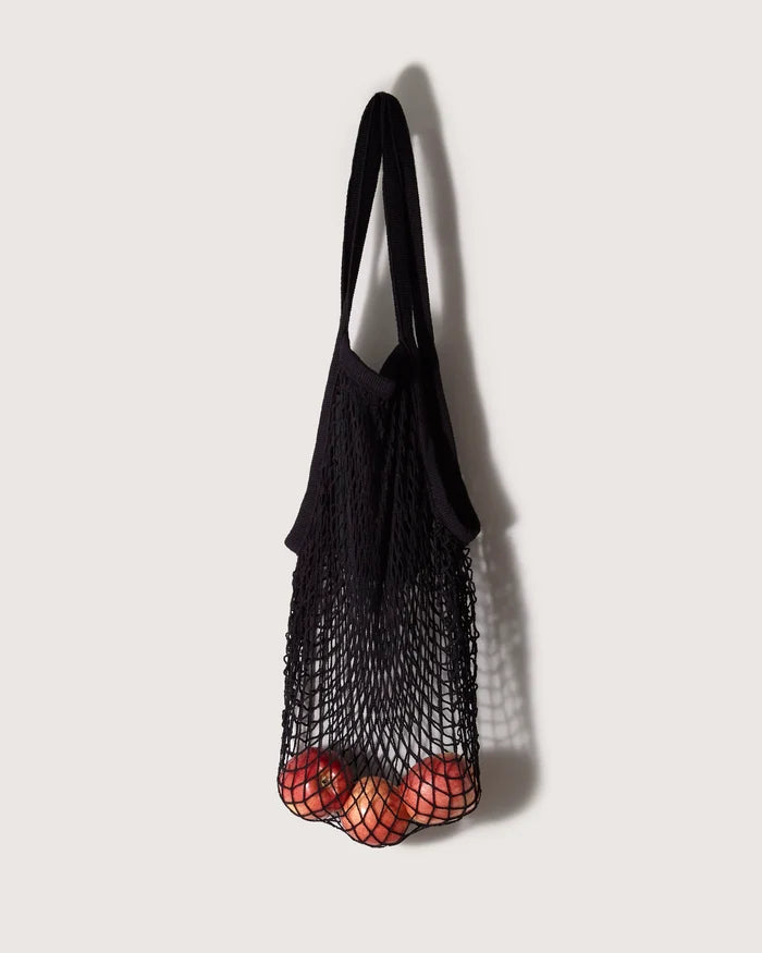 Ami Market Tote - Black