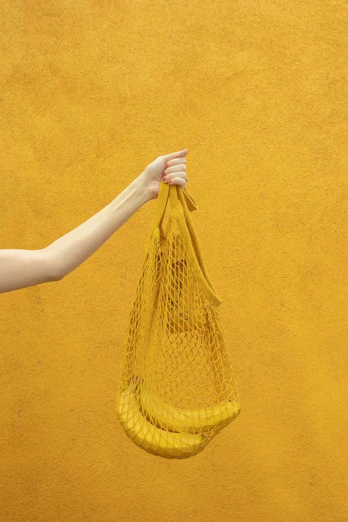 Ami Market Tote - Dijon