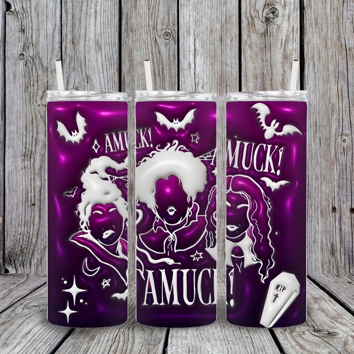 amuck