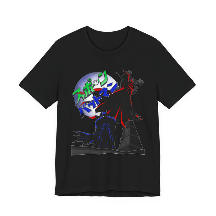 Anime Night Japanese Tee Super Sentai T Shirt Custom Graphic Art Cosplay Shirts Rangers Retro Vintage 90s