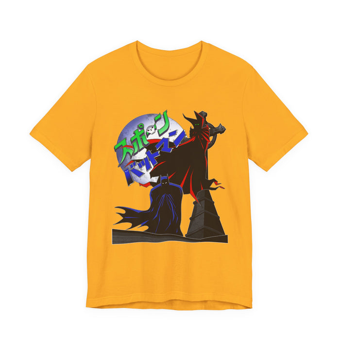 Anime Night Japanese Tee Super Sentai T Shirt Custom Graphic Art Cosplay Shirts Rangers Retro Vintage 90s