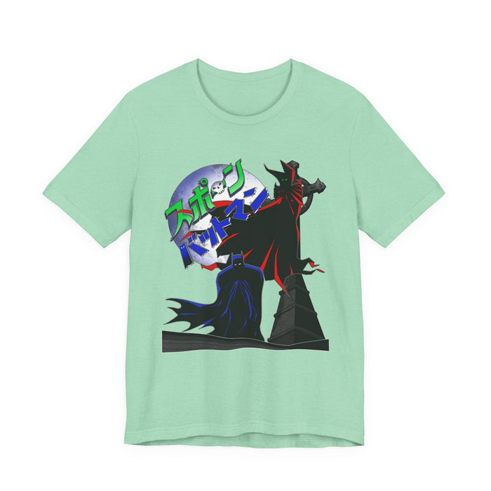 Anime Night Japanese Tee Super Sentai T Shirt Custom Graphic Art Cosplay Shirts Rangers Retro Vintage 90s