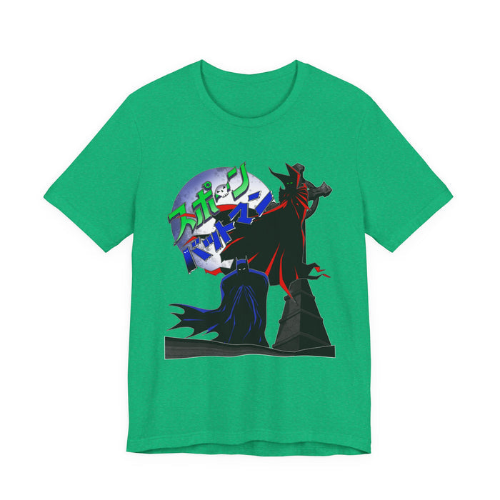 Anime Night Japanese Tee Super Sentai T Shirt Custom Graphic Art Cosplay Shirts Rangers Retro Vintage 90s