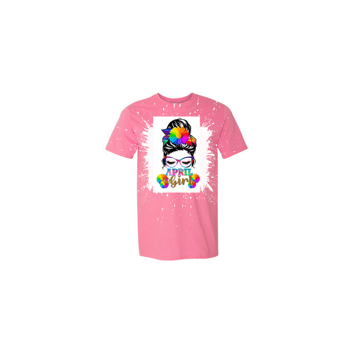 April girl shirt