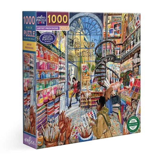 Artist Provisions 1000