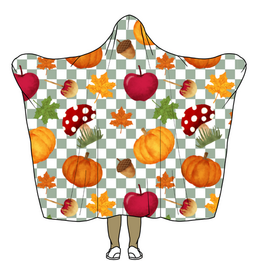 AUTUMN BLANKET