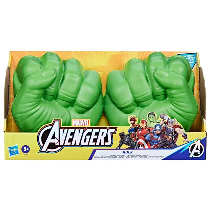 Avenger Hulk Role Play Fists