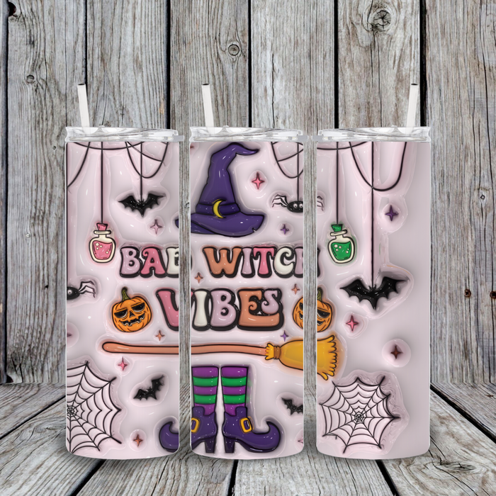 BAD WITCH VIBES
