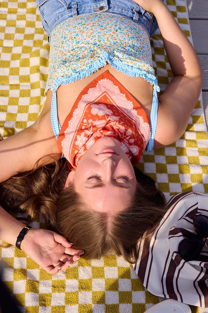 Bandana Lacey