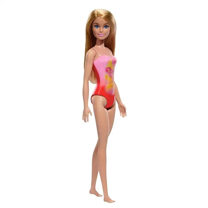 Barbie Beach Doll Assorted Individual