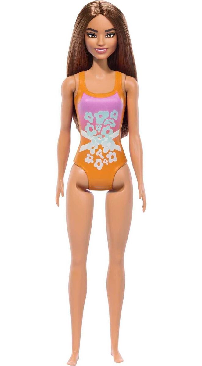 Barbie Beach Doll Assorted Individual