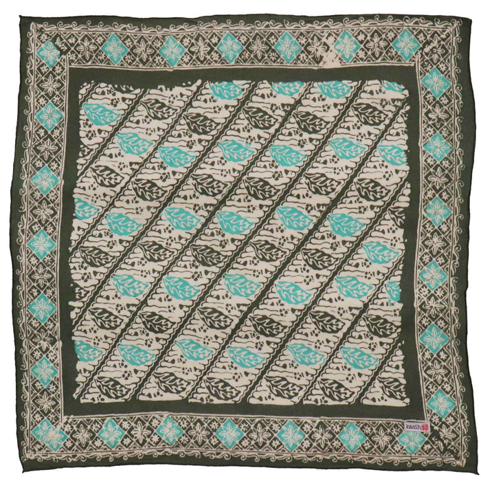 Batik Bandana - Leaf Lovers