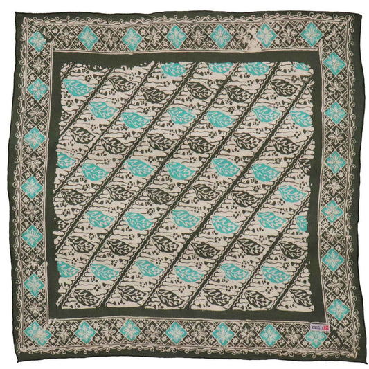 Batik Bandana - Leaf Lovers