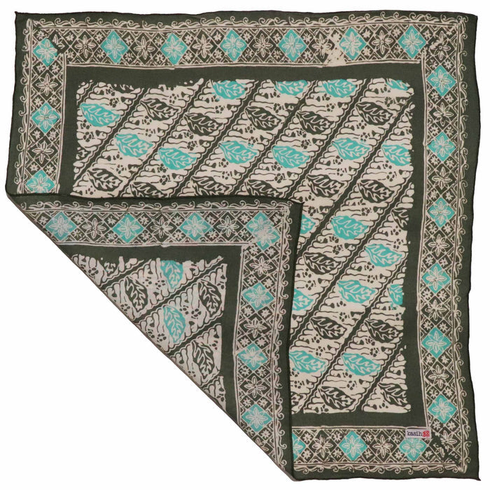 Batik Bandana - Leaf Lovers