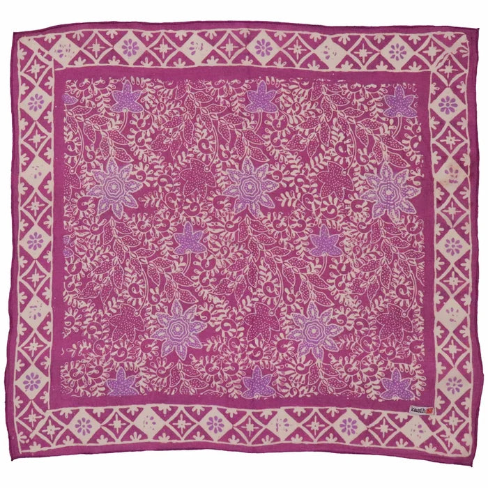 Batik Bandana - Lilac
