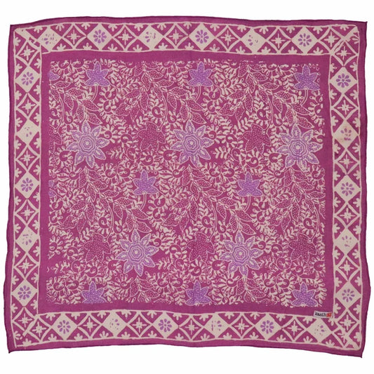 Batik Bandana - Lilac