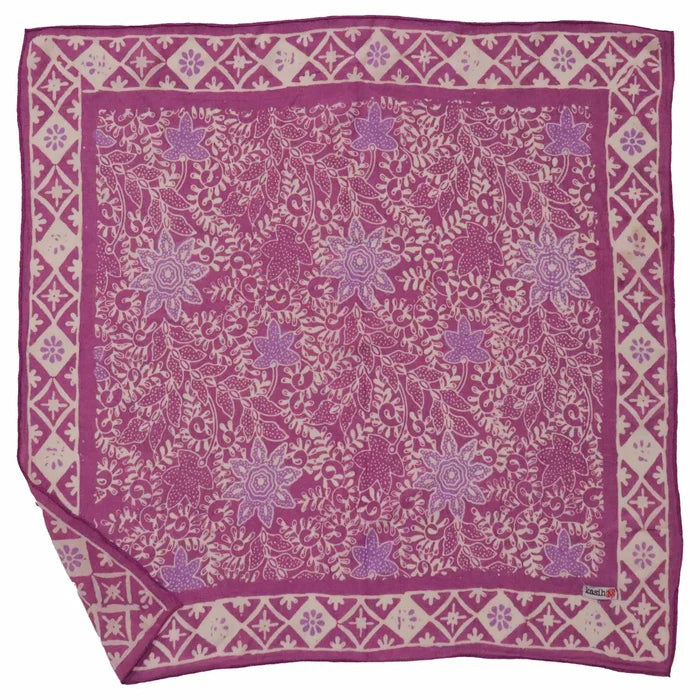 Batik Bandana - Lilac