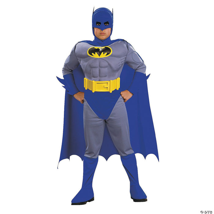 Batman Brave Muscle Toddler