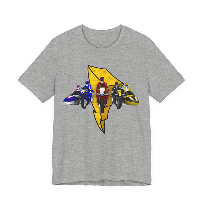 Athletic Heather / S