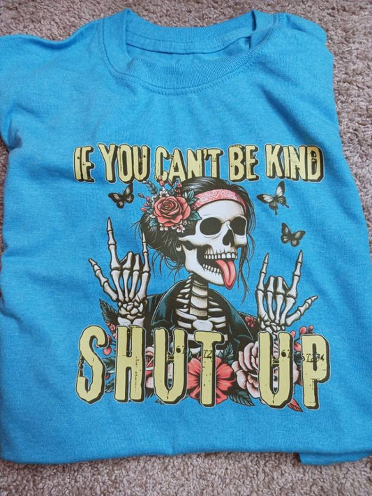 be kind
