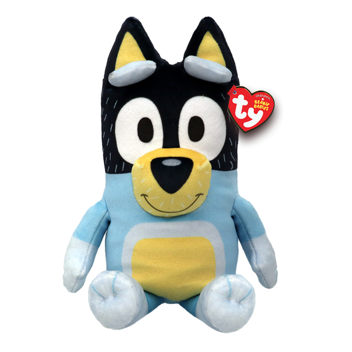 Beanie Baby Bandit 8"