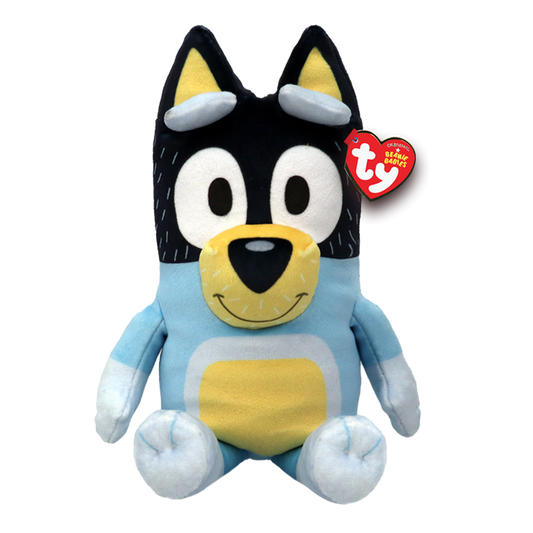 Beanie Baby Bandit 8"