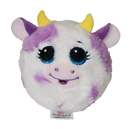 Beanie Bouncer Daisy Cow