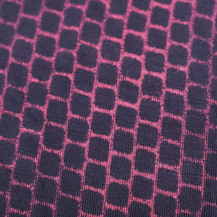 Beehive Leggings - Crimson