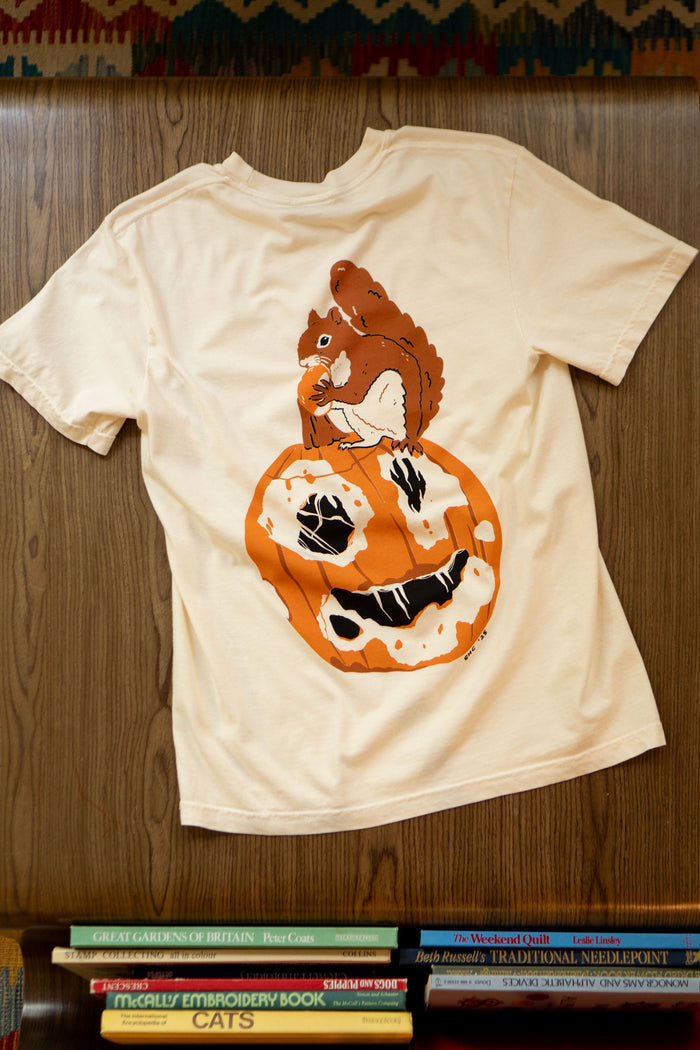 Been Better (Pumpkin)T-Shirt | Cream