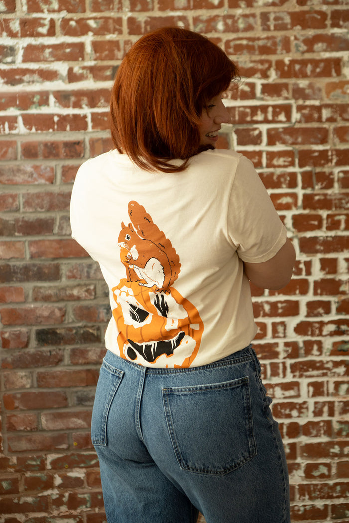 Been Better (Pumpkin)T-Shirt | Cream