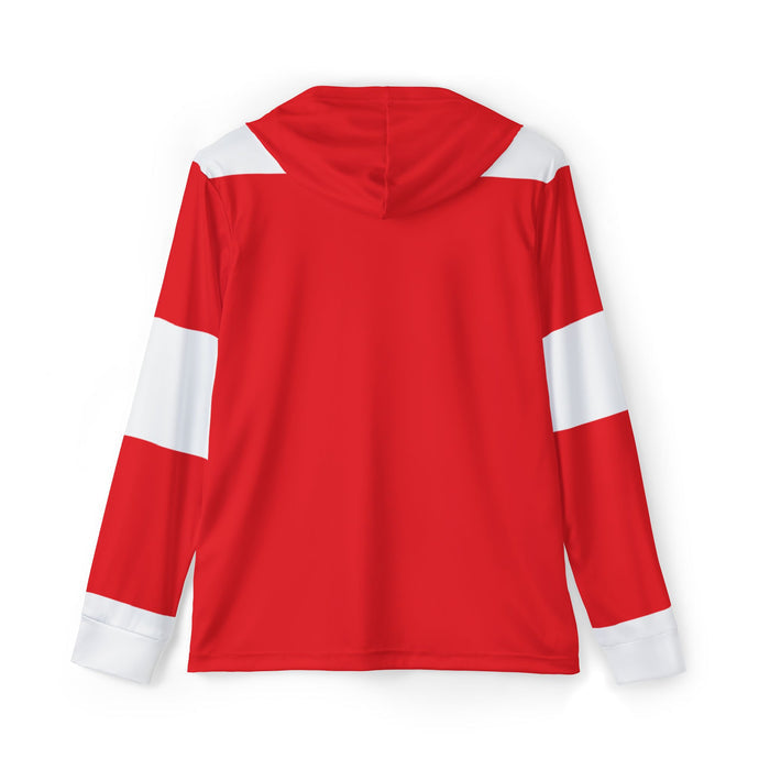Bioman Hoodie (Full Print) Lightweight, Breathable, workout, pull over, fitness Hoodie Super Sentai Custom
