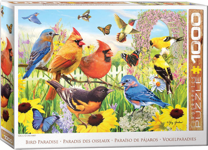 Bird Paradise 1000
