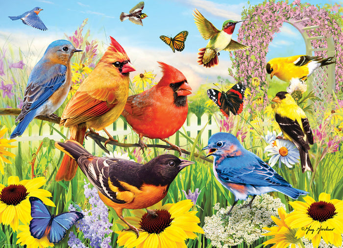 Bird Paradise 1000