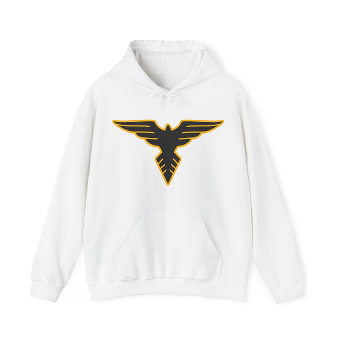 Black Condor Hoodie Super Sentai Custom Graphic Art Cosplay Shirts Rangers Retro Vintage 90s