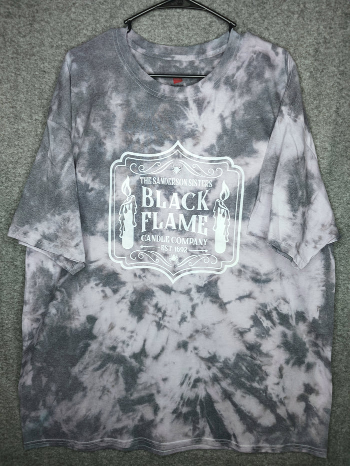 Black flame #1