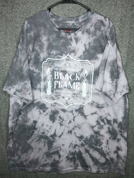 Black flame #1